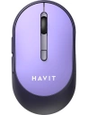 Kup Bezprzewodowa mysz uniwersalna Havit MS78GT (fioletowa) - HVT187 - {ean13} - Sklep Home Screen