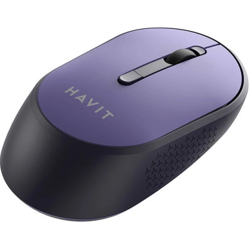 Buy Havit Wireless Mouse MS78GT (purple) - HVT187 - {ean13} - Home Screen Store Europe