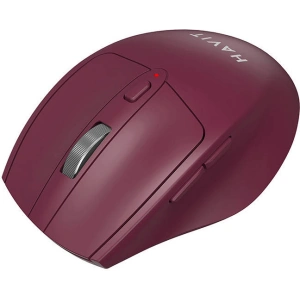 Kup Mouse wireless Havit MS61WB (bordo) - HVT188 - {ean13} - Sklep Home Screen