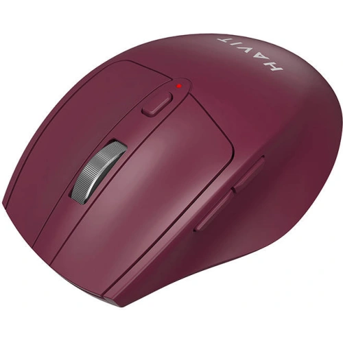 Kup Mouse wireless Havit MS61WB (bordo) - HVT188 - {ean13} - Sklep Home Screen