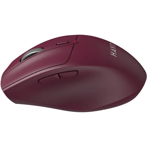 Buy Havit Wireless Mouse MS61WB (burgundy) - HVT188 - {ean13} - Home Screen Store Europe