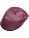 Buy Havit Wireless Mouse MS61WB (burgundy) - HVT188 - {ean13} - Home Screen Store Europe