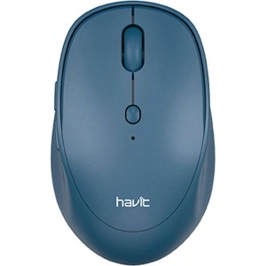 Kup Bezprzewodowa mysz uniwersalna Havit MS76GT 800-1600 DPI (niebieska) - HVT190 - {ean13} - Sklep Home Screen