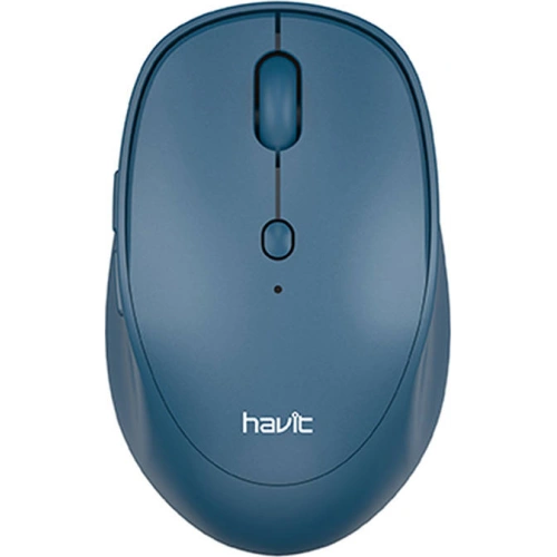 Kup Bezprzewodowa mysz uniwersalna Havit MS76GT 800-1600 DPI (niebieska) - HVT190 - {ean13} - Sklep Home Screen
