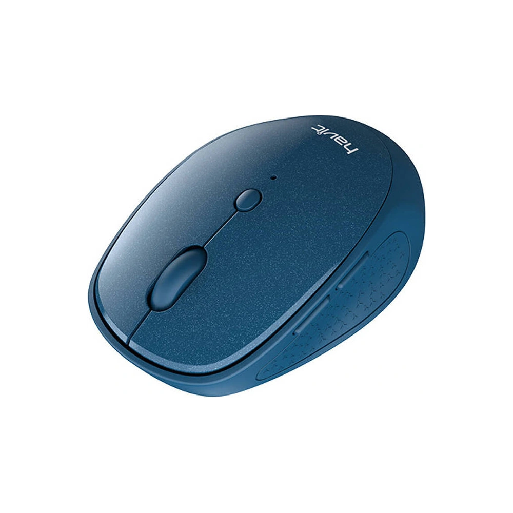 Bezprzewodowa mysz uniwersalna Havit MS76GT 800-1600 DPI (niebieska)