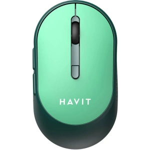 Kup Bezprzewodowa mysz Havit MS78GT -G (zielona) - HVT191 - {ean13} - Sklep Home Screen