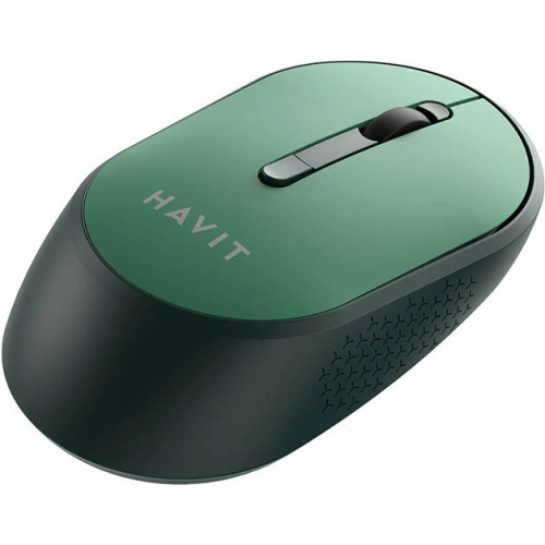 Buy Havit Wireless Mouse MS78GT -G (green) - HVT191 - {ean13} - Home Screen Store Europe