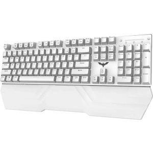 Kup Zestaw gamingowy 2w1 Havit KB389L Klawiatura + myszka (biały) - HVT192 - {ean13} - Sklep Home Screen