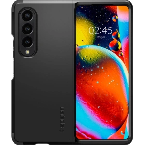 Kup Etui Spigen Tough Armor Samsung Galaxy Z Fold 4 Black - SPN2315 - {ean13} - Sklep Home Screen