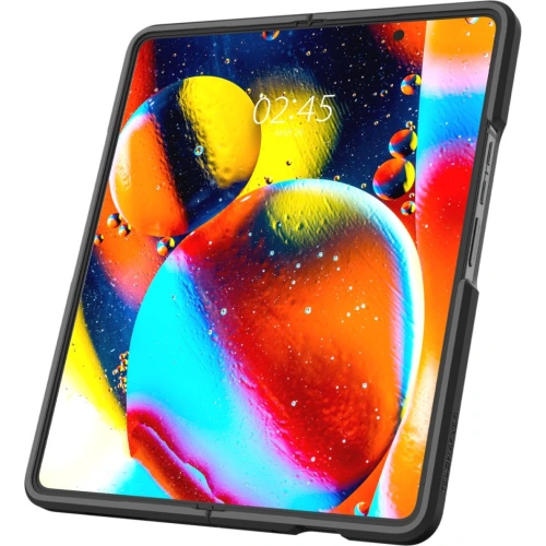 Kup Case Spigen Tough Armor Samsung Galaxy Z Fold 4 Schwarz - SPN2315 - {ean13} - Sklep Home Screen