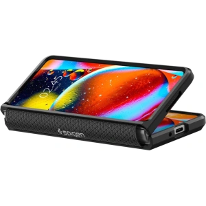 Kup Etui Spigen Tough Armor Samsung Galaxy Z Fold 4 Black - SPN2315 - {ean13} - Sklep Home Screen