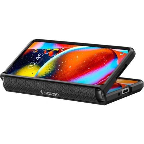 Kup Etui Spigen Tough Armor Samsung Galaxy Z Fold 4 Fekete - SPN2315 - {ean13} - Sklep Home Screen