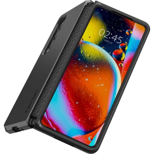 Kup Case Spigen Tough Armor Samsung Galaxy Z Fold 4 Schwarz - SPN2315 - {ean13} - Sklep Home Screen
