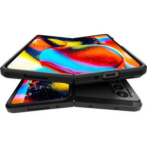 Kup Etui Spigen Tough Armor Samsung Galaxy Z Fold 4 Black - SPN2315 - {ean13} - Sklep Home Screen