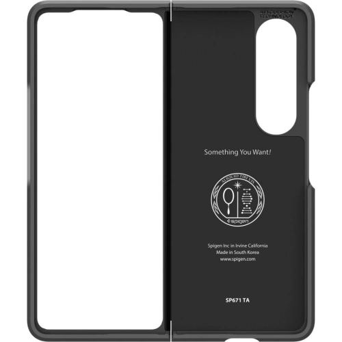 Kup Case Spigen Tough Armor Samsung Galaxy Z Fold 4 Schwarz - SPN2315 - {ean13} - Sklep Home Screen