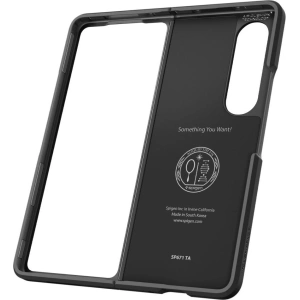 Kup Etui Spigen Tough Armor Samsung Galaxy Z Fold 4 Black - SPN2315 - {ean13} - Sklep Home Screen