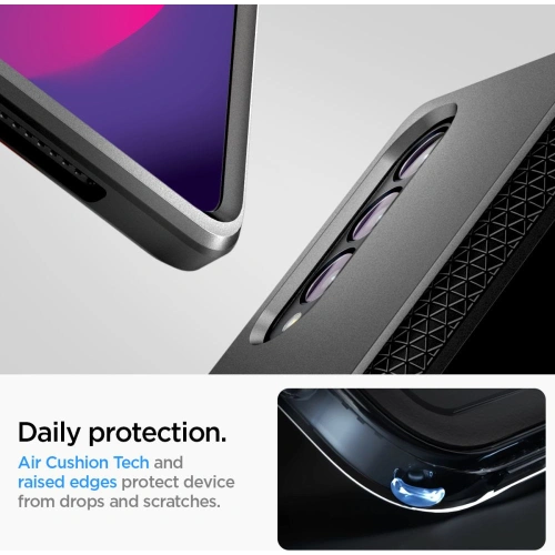 Kup Case Spigen Tough Armor Samsung Galaxy Z Fold 4 Schwarz - SPN2315 - {ean13} - Sklep Home Screen