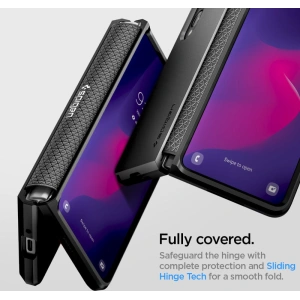 Kup Etui Spigen Tough Armor Samsung Galaxy Z Fold 4 Black - SPN2315 - {ean13} - Sklep Home Screen
