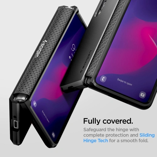 Kup Etui Spigen Tough Armor Samsung Galaxy Z Fold 4 Fekete - SPN2315 - {ean13} - Sklep Home Screen