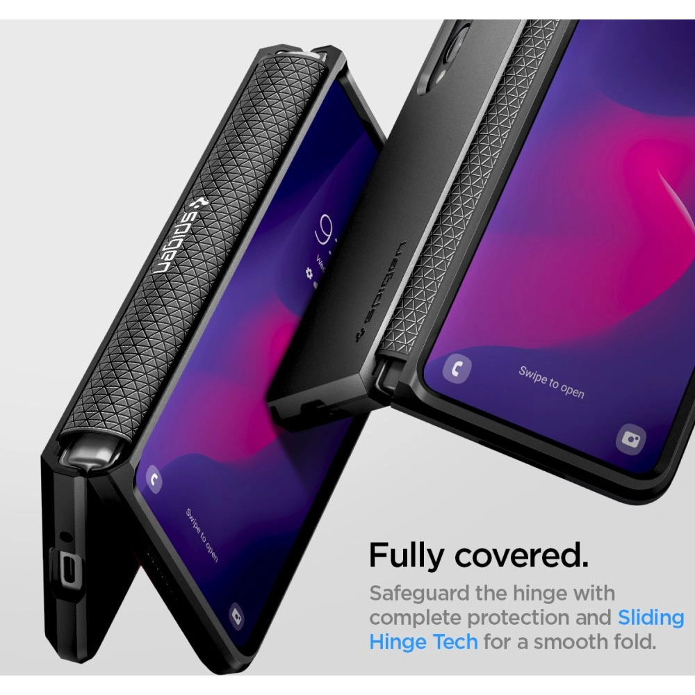 Etui Spigen Tough Armor Samsung Galaxy Z Fold 4 Black
