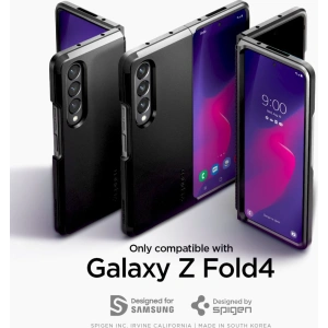 Kup Etui Spigen Tough Armor Samsung Galaxy Z Fold 4 Black - SPN2315 - {ean13} - Sklep Home Screen