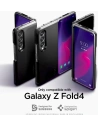 Kup Etui Spigen Tough Armor Samsung Galaxy Z Fold 4 Fekete - SPN2315 - {ean13} - Sklep Home Screen