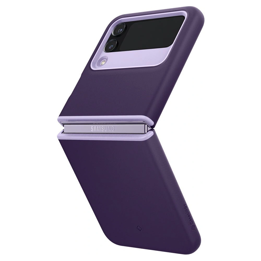 Etui Caseology Nano Pop Samsung Galaxy Z Flip 4 Light Violet
