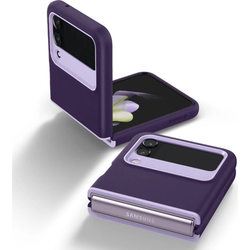 Kup Etui Caseology Nano Pop Samsung Galaxy Z Flip 4 Light Violet - CSL063 - {ean13} - Sklep Home Screen