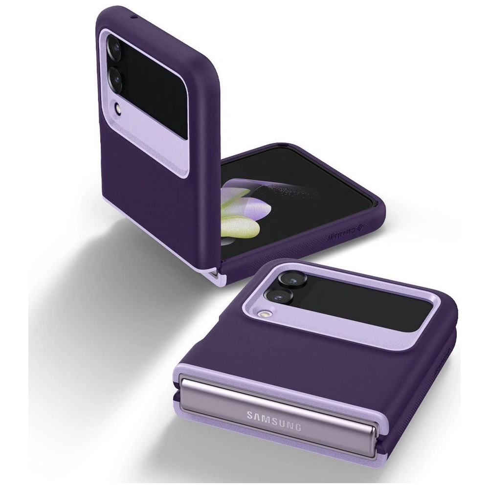Etui Caseology Nano Pop Samsung Galaxy Z Flip 4 Light Violet