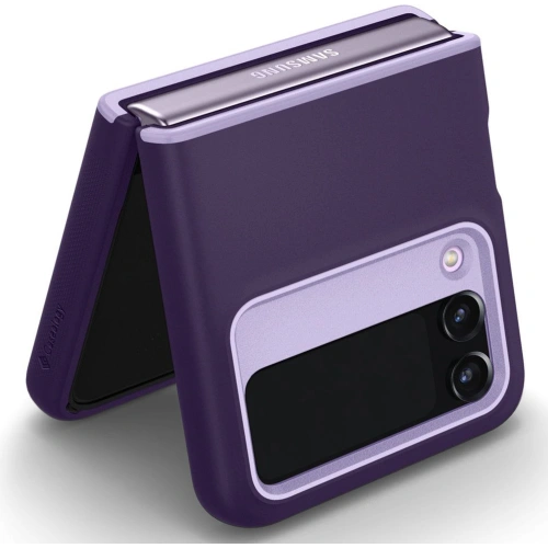 Kup Case Caseology Nano Pop Samsung Galaxy Z Flip 4 Hellviolett - CSL063 - {ean13} - Sklep Home Screen