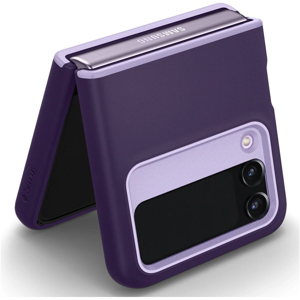 Etui Caseology Nano Pop Samsung Galaxy Z Flip 4 Light Violet