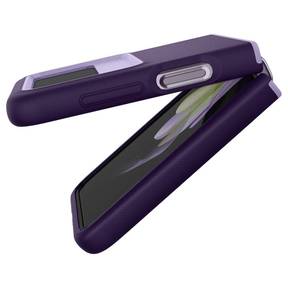 Etui Caseology Nano Pop Samsung Galaxy Z Flip 4 Light Violet