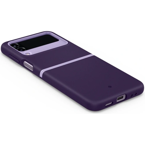 Kup Etui Caseology Nano Pop Samsung Galaxy Z Flip 4 Violet Deschis - CSL063 - {ean13} - Sklep Home Screen