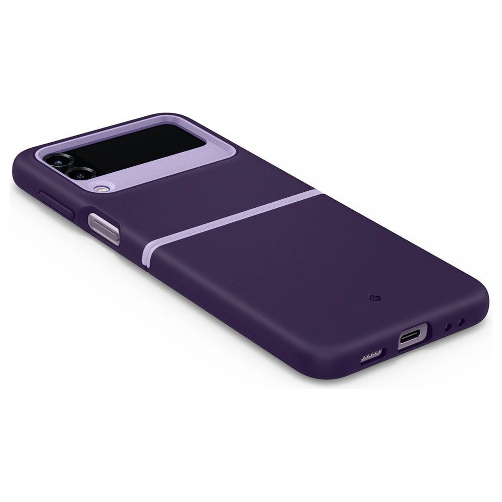 Etui Caseology Nano Pop Samsung Galaxy Z Flip 4 Light Violet