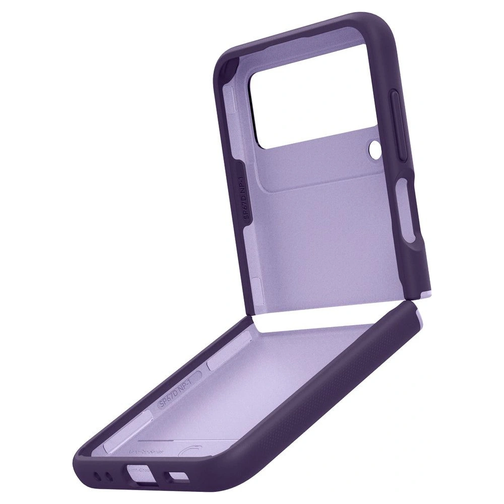 Etui Caseology Nano Pop Samsung Galaxy Z Flip 4 Light Violet
