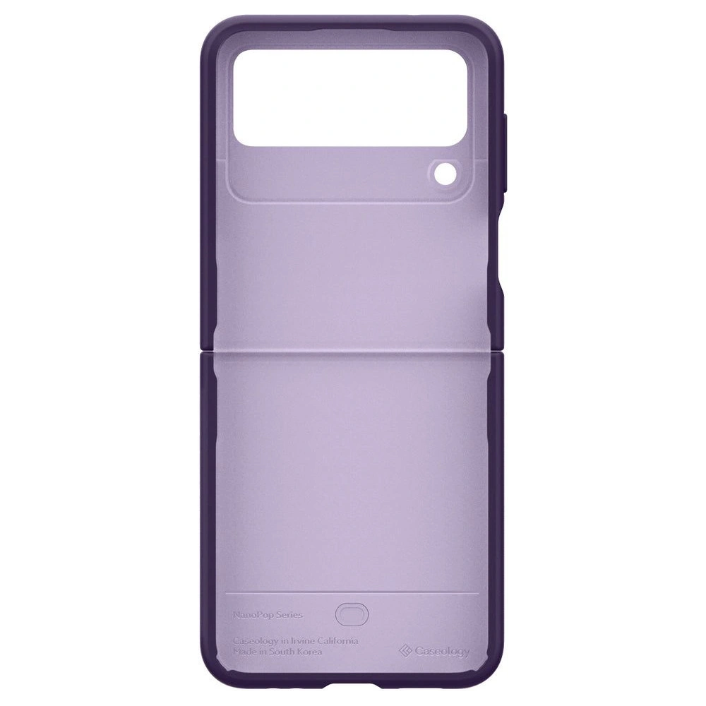 Etui Caseology Nano Pop Samsung Galaxy Z Flip 4 Light Violet