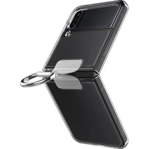 Kup Etui Spigen Thin Fit Ring Samsung Galaxy Z Flip 4 Áttetsző - SPN2316 - {ean13} - Sklep Home Screen