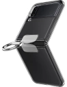 Buy Spigen Thin Fit Ring Samsung Galaxy Z Flip 4 Crystal Clear - SPN2316 - {ean13} - Home Screen Store Europe
