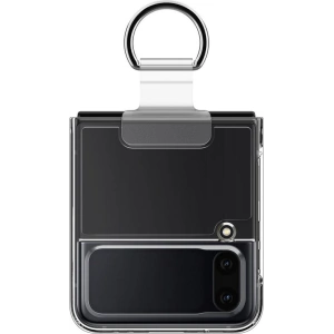 Kup Etui Spigen Thin Fit Ring Samsung Galaxy Z Flip 4 Cristal Clar - SPN2316 - {ean13} - Sklep Home Screen
