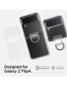 Buy Spigen Thin Fit Ring Samsung Galaxy Z Flip 4 Crystal Clear - SPN2316 - {ean13} - Home Screen Store Europe