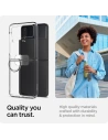 Buy Spigen Thin Fit Ring Samsung Galaxy Z Flip 4 Crystal Clear - SPN2316 - {ean13} - Home Screen Store Europe