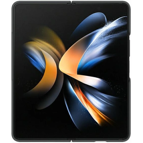 Kup Etui Samsung Galaxy Z Fold 4 EF-GF936TBEGWW fekete/szürke Szilikon Grip Borító - SMG753 - {ean13} - Sklep Home Screen