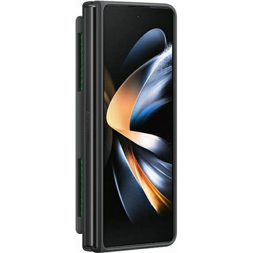 Kup Etui Samsung Galaxy Z Fold 4 EF-GF936TBEGWW fekete/szürke Szilikon Grip Borító - SMG753 - {ean13} - Sklep Home Screen