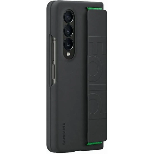 Kup Etui Samsung Galaxy Z Fold 4 EF-GF936TBEGWW fekete/szürke Szilikon Grip Borító - SMG753 - {ean13} - Sklep Home Screen