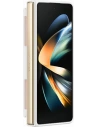 Kup Case Samsung Galaxy Z Fold 4 EF-GF936TWEGWW weiß/white Silicone Grip Cover - SMG754 - {ean13} - Sklep Home Screen
