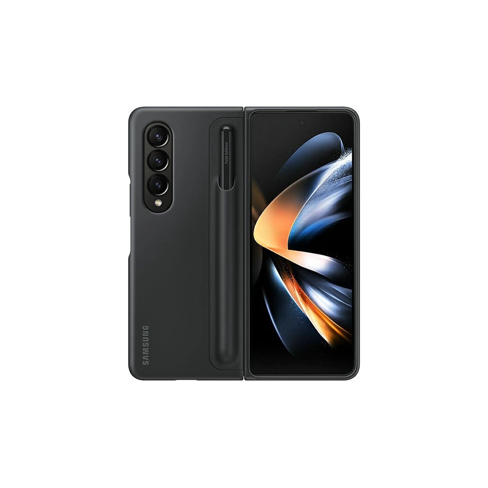 Etui Samsung Galaxy Z Fold 4 EF-OF93PCBEGWW czarny/black Standing Cover with Pen