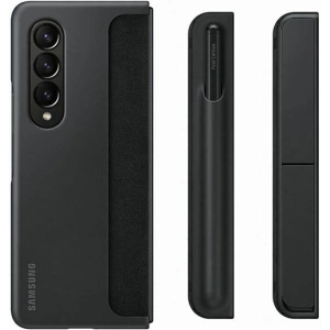 Kup Etui Samsung Galaxy Z Fold 4 EF-OF93PCBEGWW czarny/black Standing Cover with Pen - SMG755 - {ean13} - Sklep Home Screen