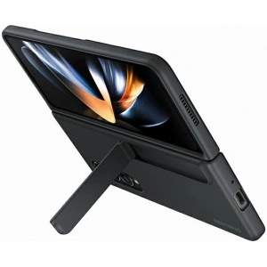 Kup Etui Samsung Galaxy Z Fold 4 EF-OF93PCBEGWW czarny/black Standing Cover with Pen - SMG755 - {ean13} - Sklep Home Screen