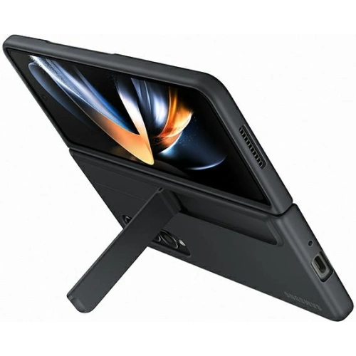 Kup Case Samsung Galaxy Z Fold 4 EF-OF93PCBEGWW schwarz/black Stehende Hülle mit Stift - SMG755 - {ean13} - Sklep Home Screen