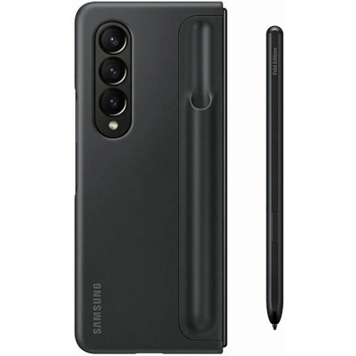 Kup Case Samsung Galaxy Z Fold 4 EF-OF93PCBEGWW schwarz/black Stehende Hülle mit Stift - SMG755 - {ean13} - Sklep Home Screen